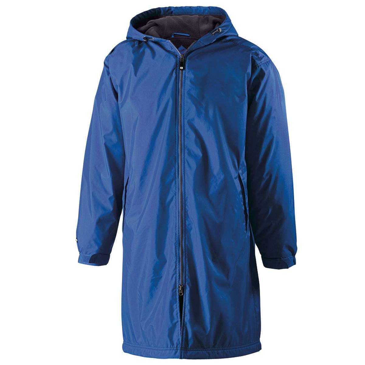 Holloway 229162 Conquest Jacket - Royal - HIT a Double