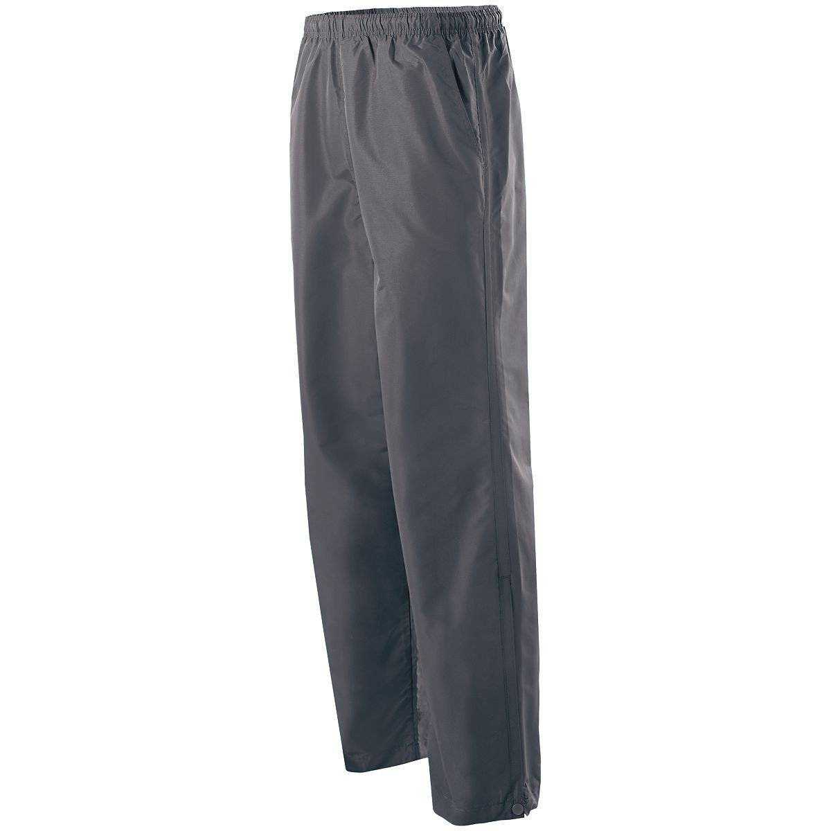 Holloway 229256 Youth Pacer Pant - Carbon - HIT a Double