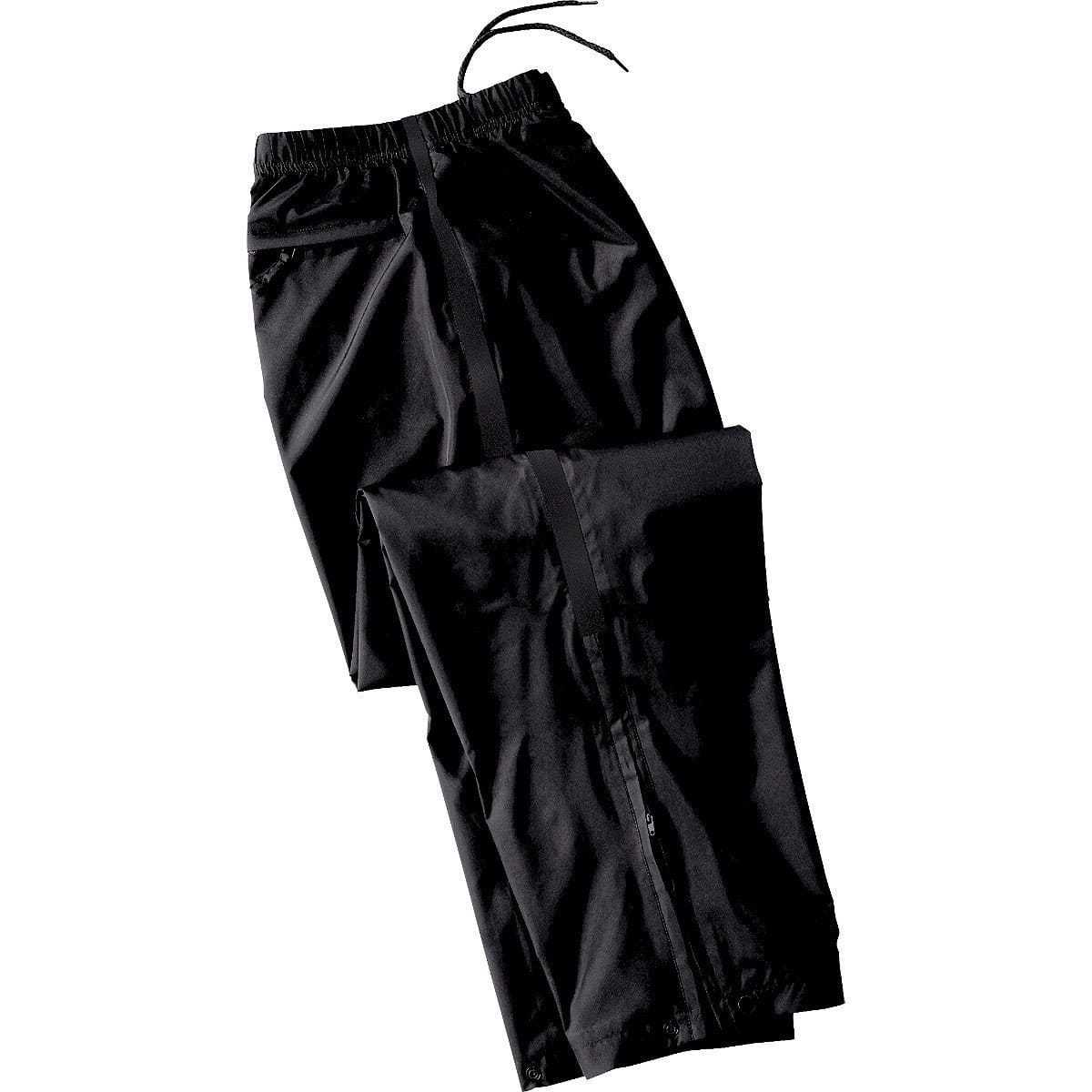 Holloway 229295 Youth Sable Pant - Black Black - HIT a Double