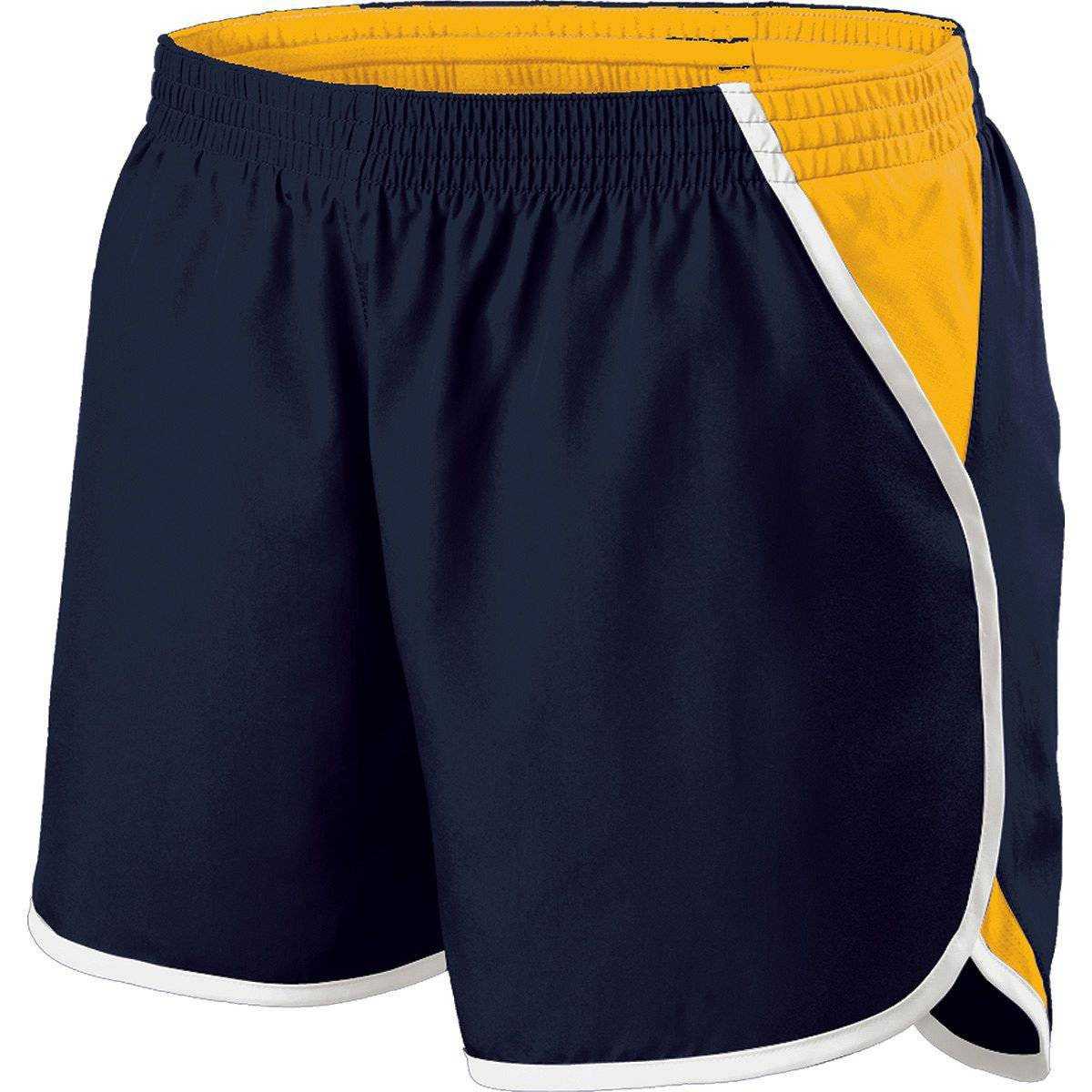 Holloway 229325 Energize Short - Navy Light Gold White - HIT a Double