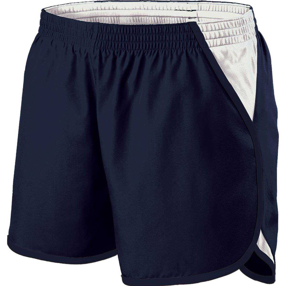 Holloway 229325 Energize Short - Navy White Navy - HIT a Double