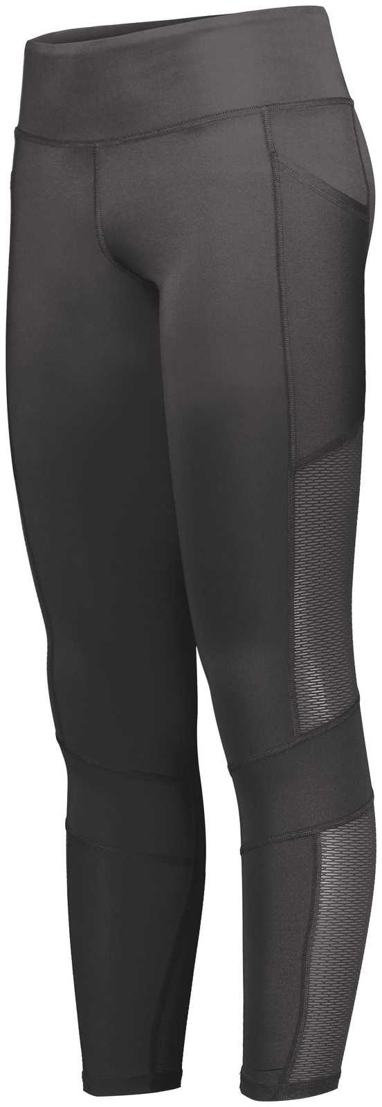 Holloway 229394 Ladies 7/8 Lux Tight - Carbon - HIT a Double