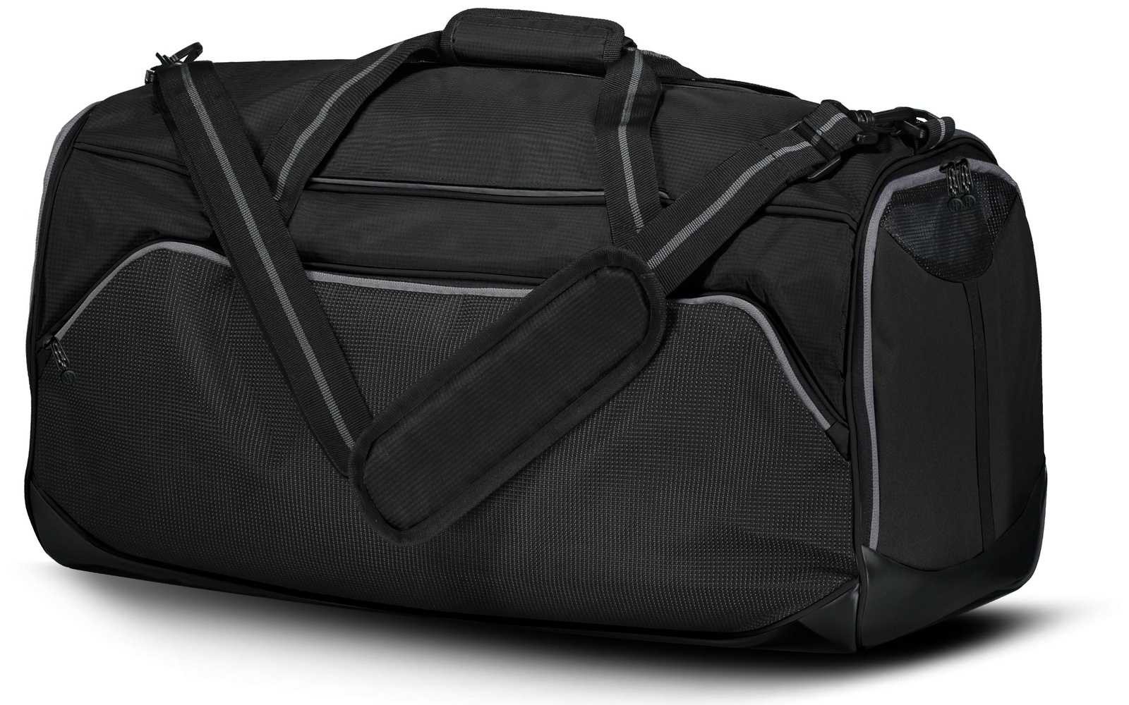 Holloway 229432 Rivalry Backpack Duffel Bag - Black Black Carbon - HIT a Double