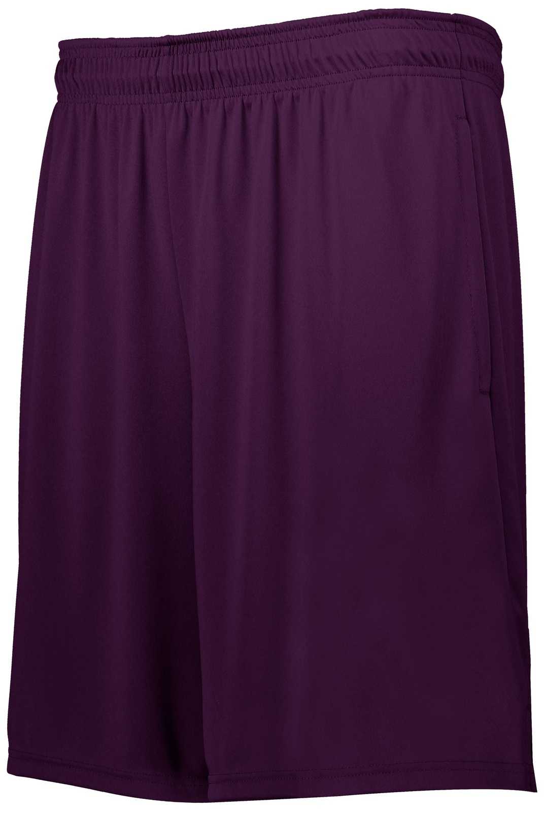 Holloway 229511 Whisk 2.0 Shorts - Maroon (Hlw) - HIT a Double