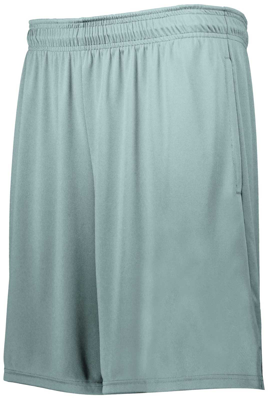 Holloway 229511 Whisk 2.0 Shorts - Silver - HIT a Double