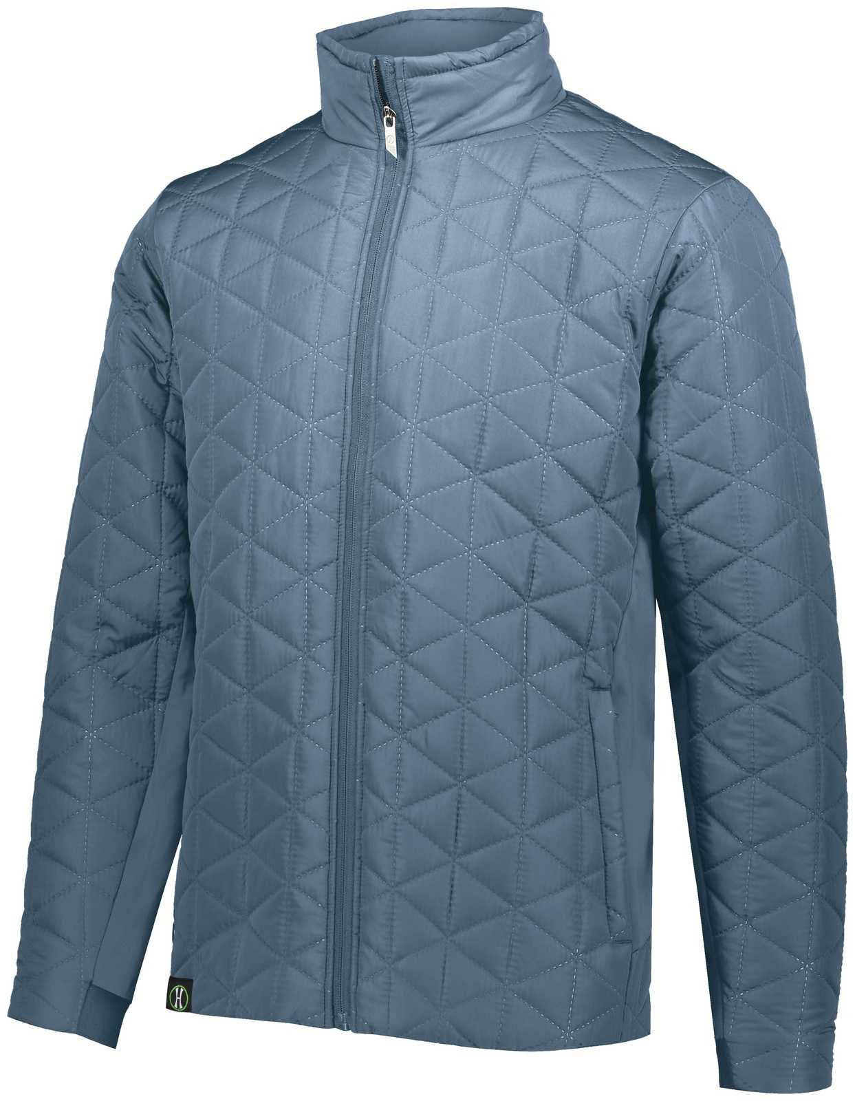 Holloway 229516 Repreve Eco Jacket - Storm - HIT a Double