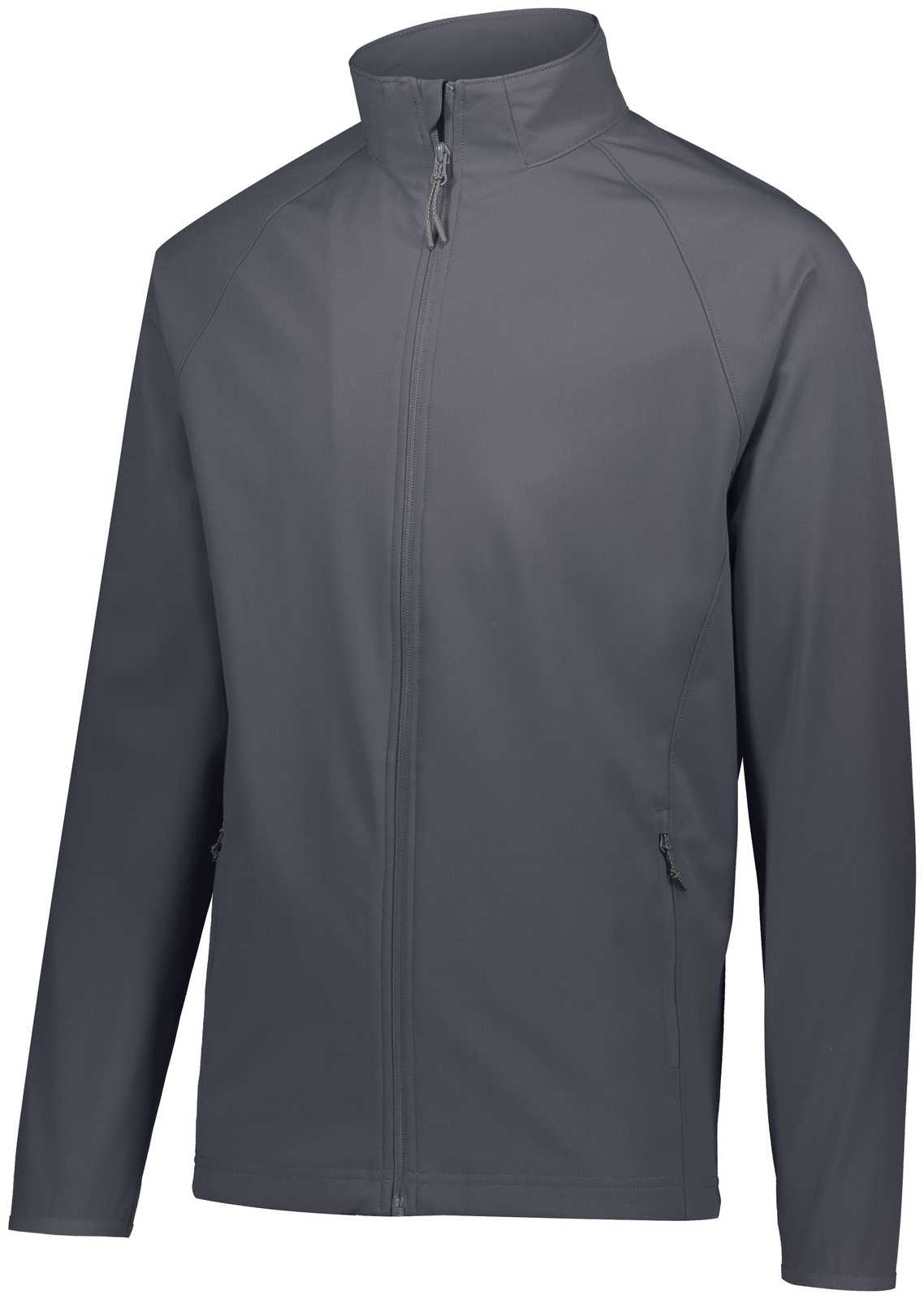 Holloway 229521 Featherlight Soft Shell Jacket - Carbon - HIT a Double
