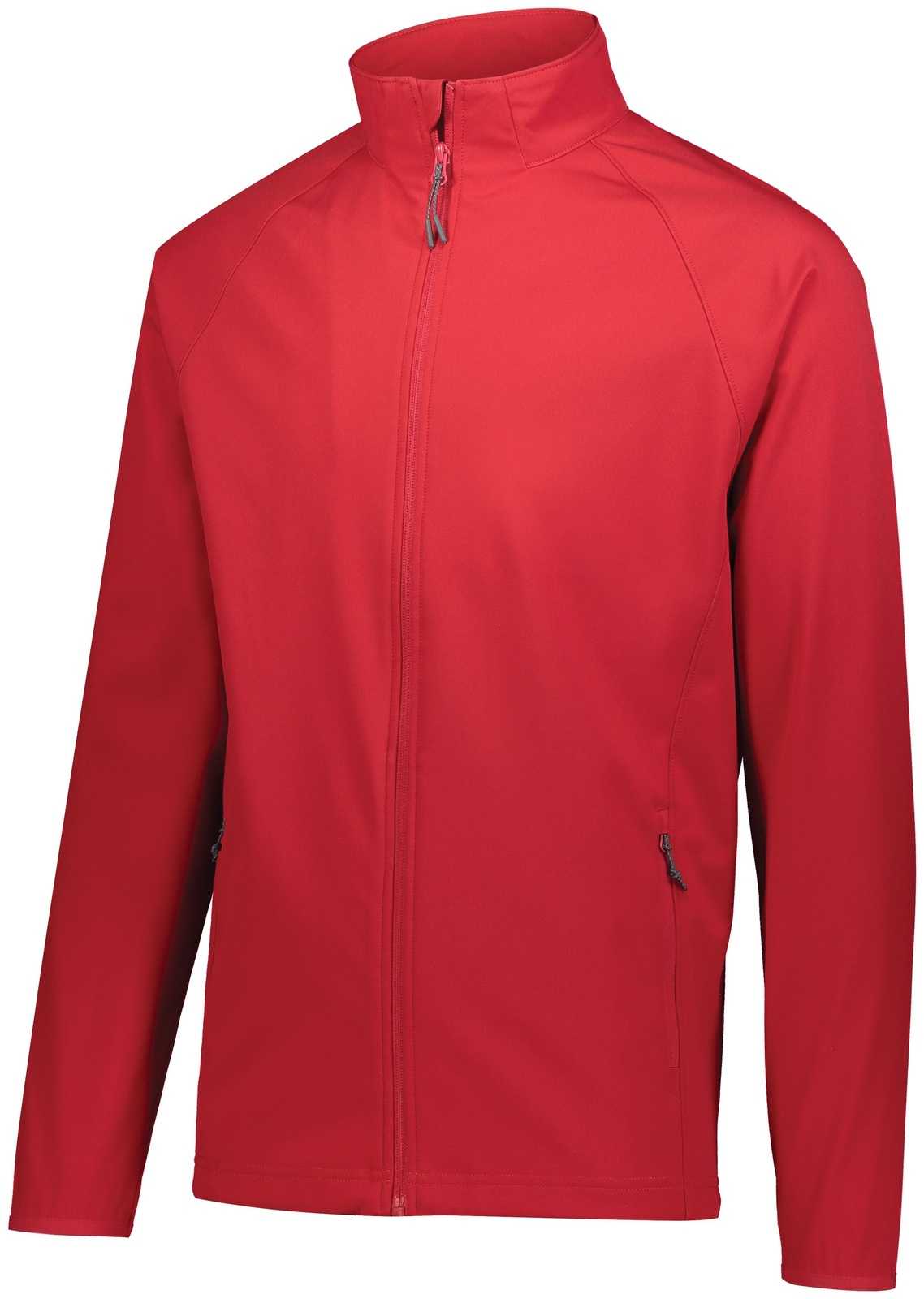 Holloway 229521 Featherlight Soft Shell Jacket - Scarlet - HIT a Double