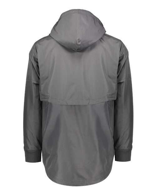 Holloway 229527 Potomac Hooded Jacket - Carbon - HIT a Double