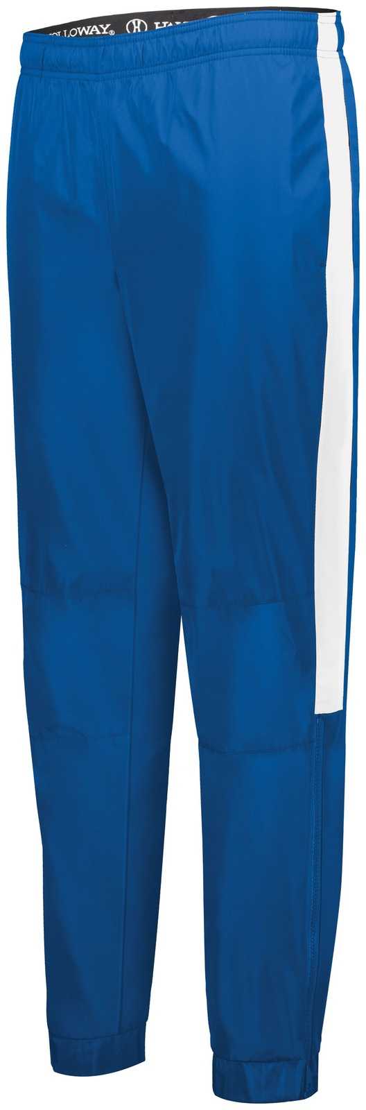 Holloway 229531 SeriesX Pant - Royal White - HIT a Double