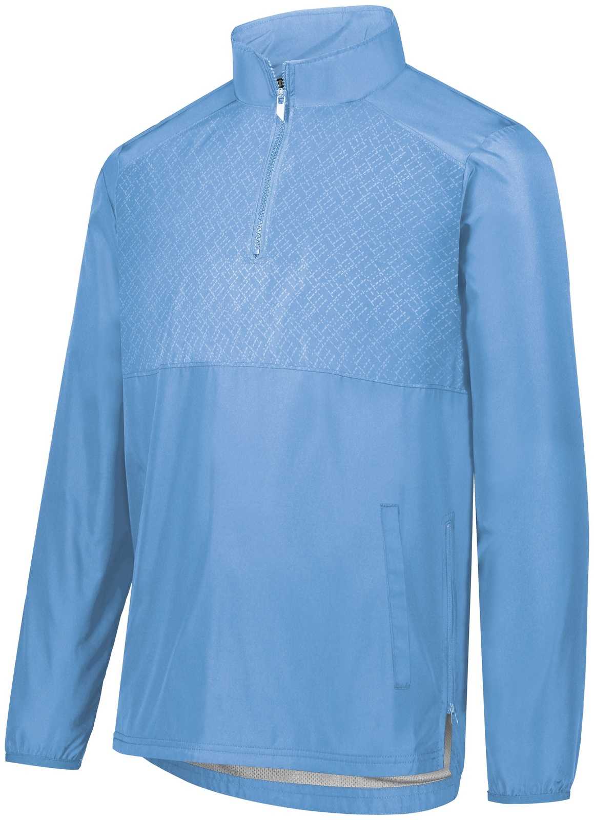 Holloway 229533 SeriesX Pullover - Columbia Blue - HIT a Double