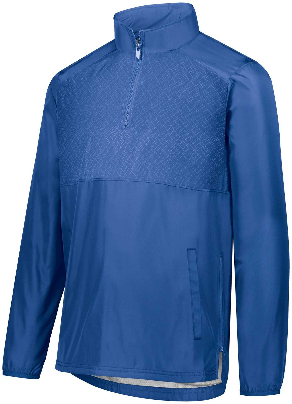 Holloway 229533 SeriesX Pullover - Royal - HIT a Double