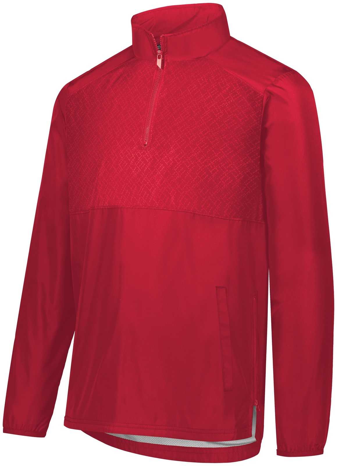 Holloway 229533 SeriesX Pullover - Scarlet - HIT a Double