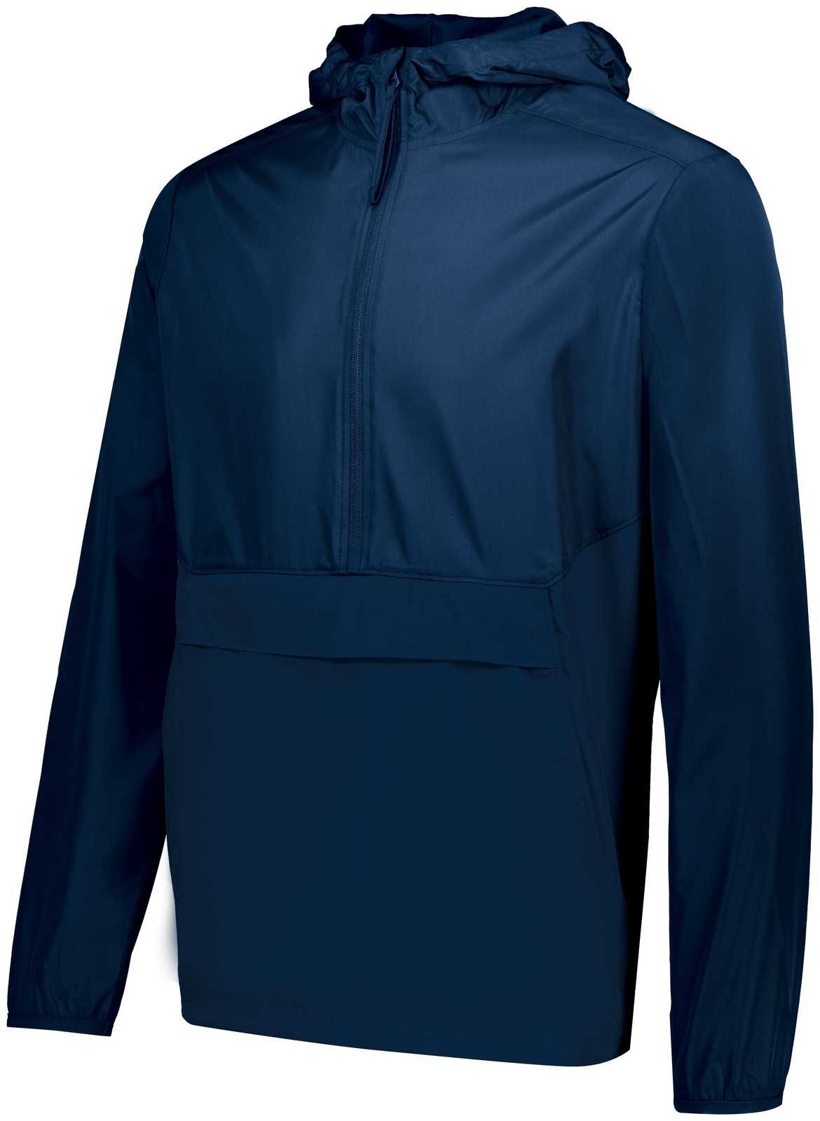 Holloway 229534 Pack Pullover - Navy - HIT a Double