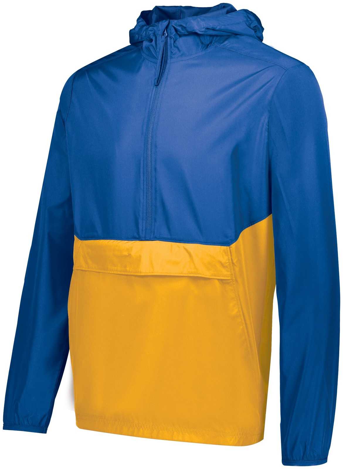 Holloway 229534 Pack Pullover - Royal Gold - HIT a Double