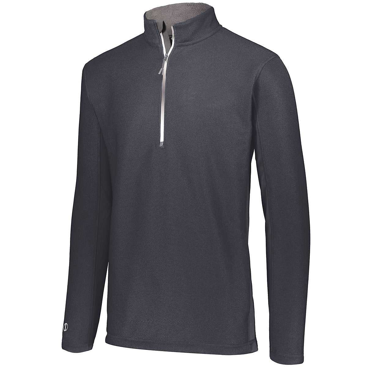 Holloway 229536 Invert 1/2 Zip Pullover - Carbon - HIT a Double