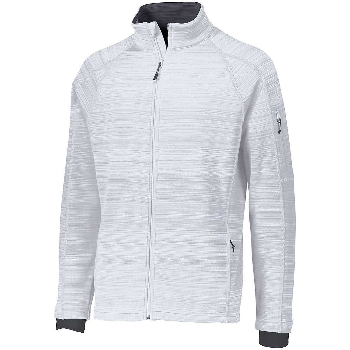 Holloway 229539 Deviate Jacket - White - HIT a Double