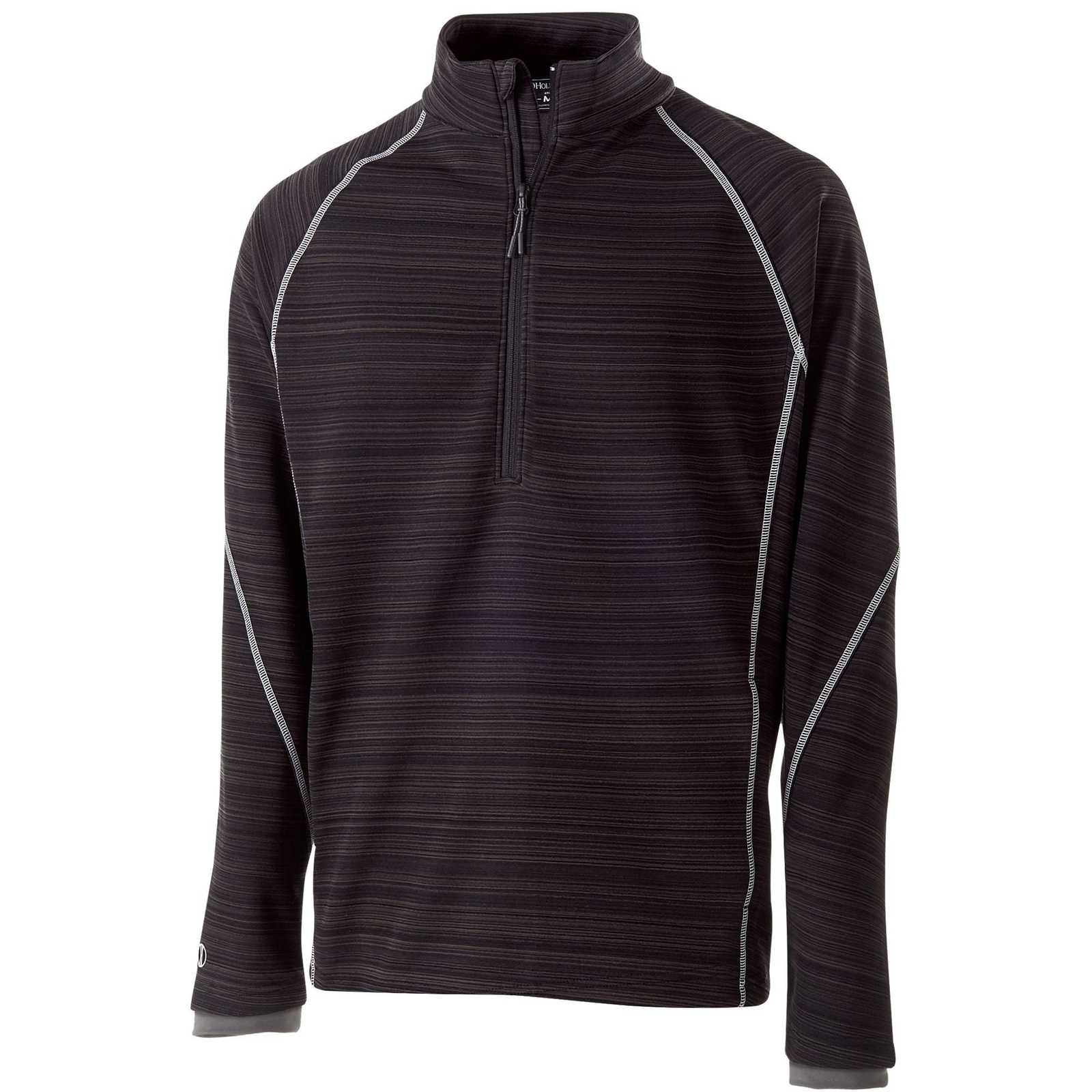 Holloway 229541 Deviate Pullover - Black - HIT a Double