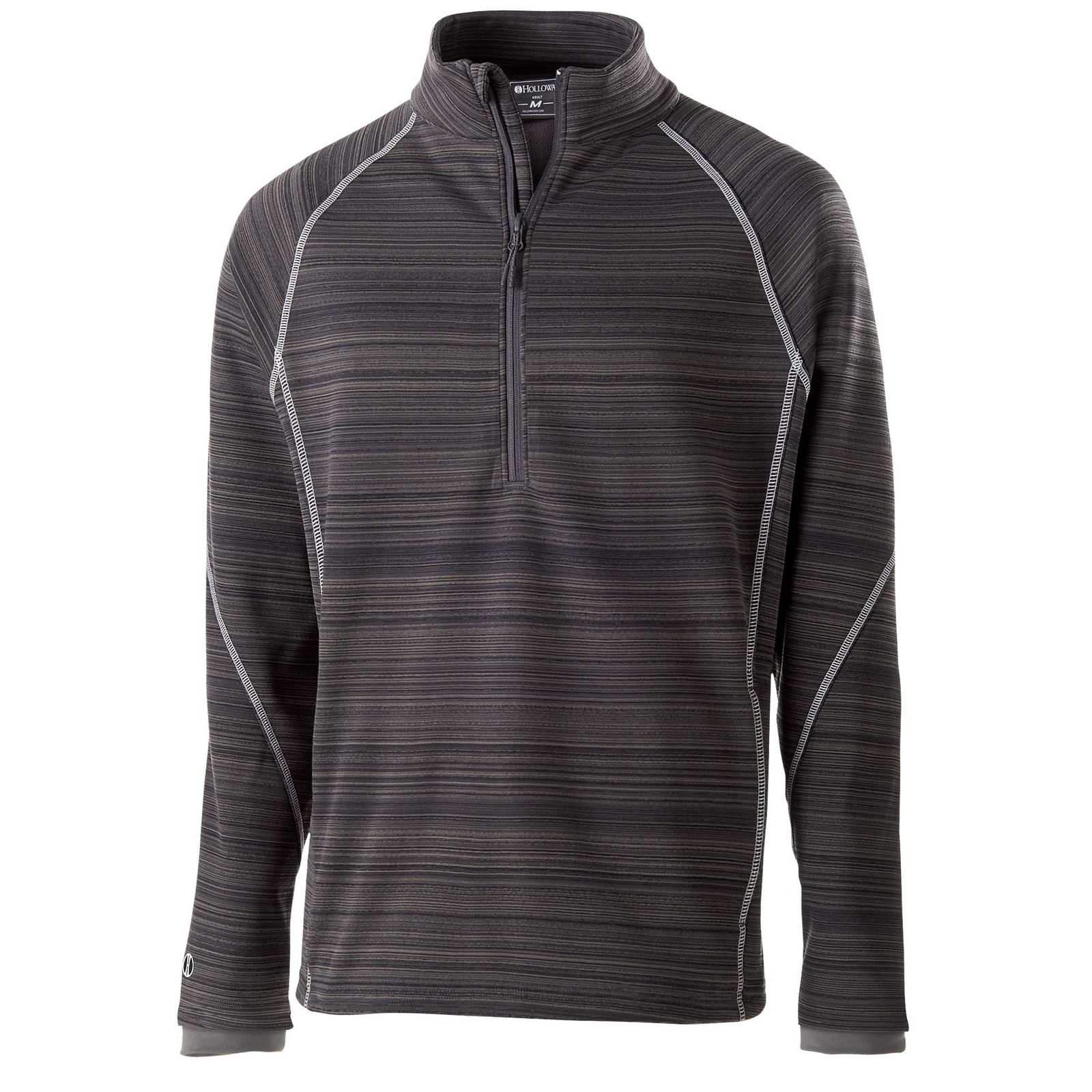 Holloway 229541 Deviate Pullover - Carbon - HIT a Double