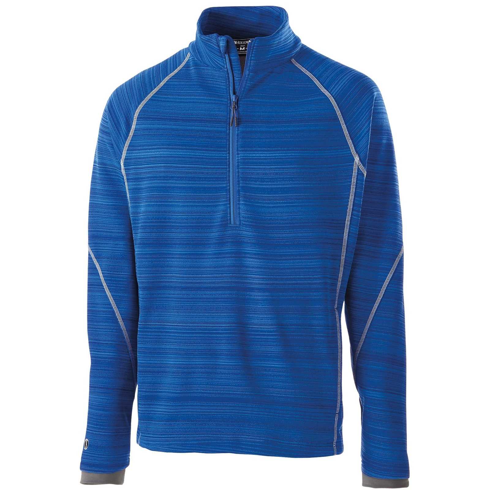 Holloway 229541 Deviate Pullover - Royal - HIT a Double