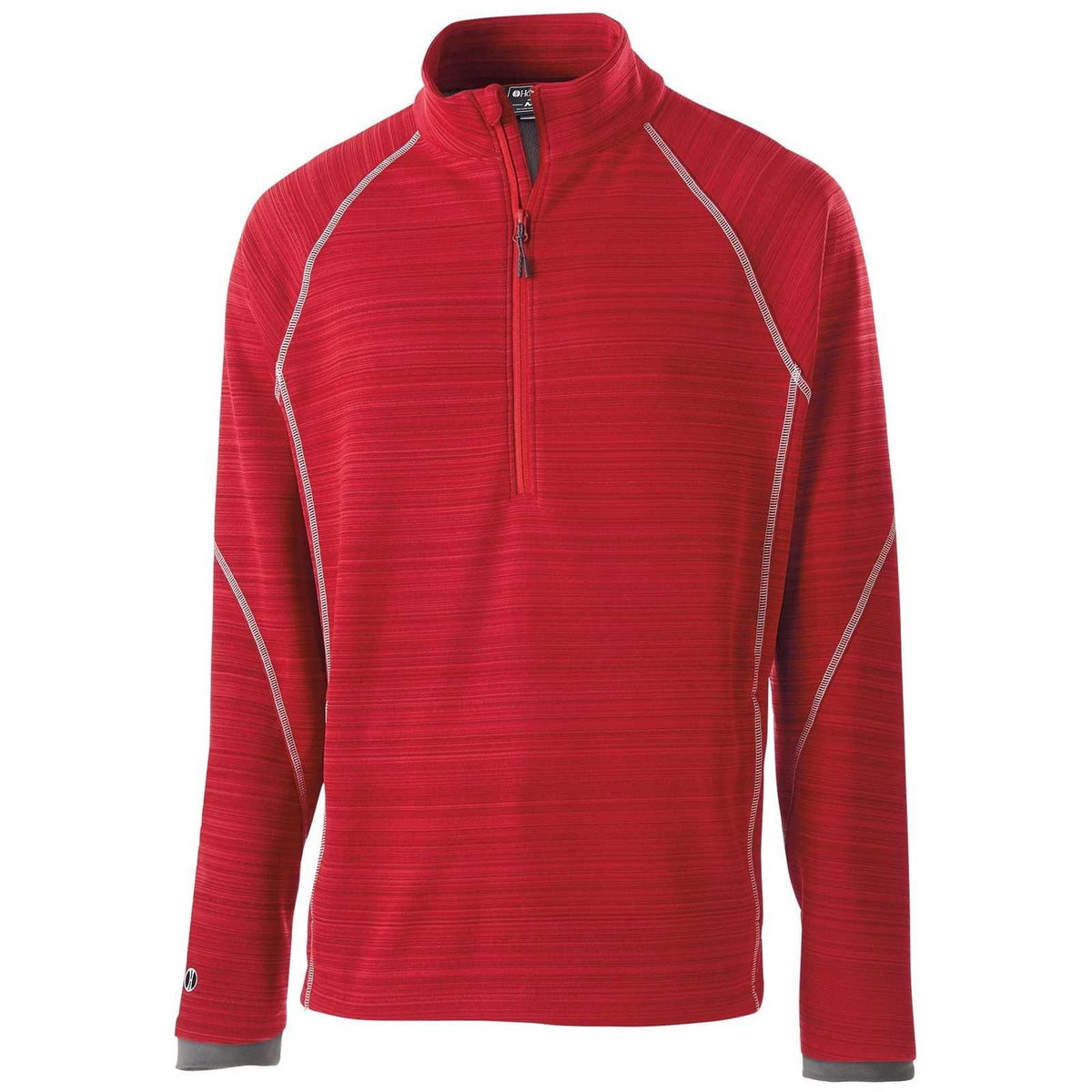 Holloway 229541 Deviate Pullover - Scarlet - HIT a Double