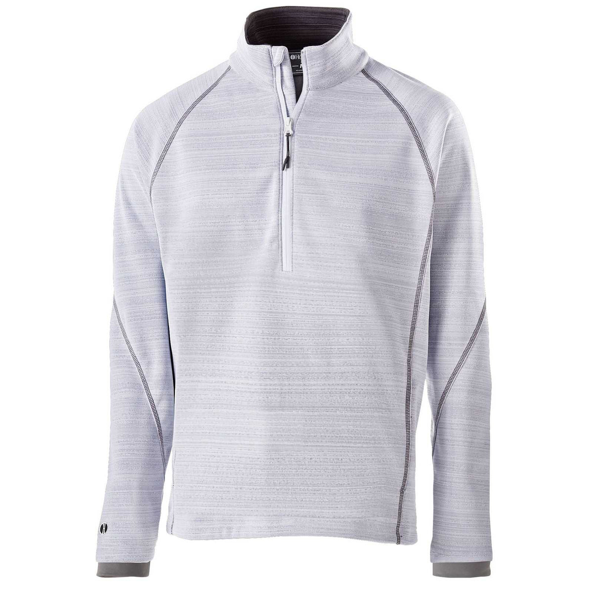 Holloway 229541 Deviate Pullover - White - HIT a Double