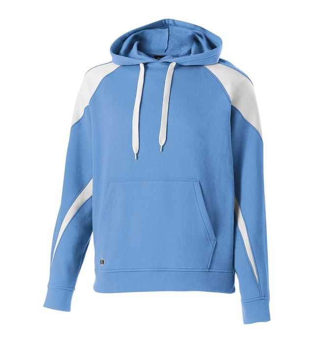 Holloway 229546 Prospect Hoodie - University Blue White - HIT a Double