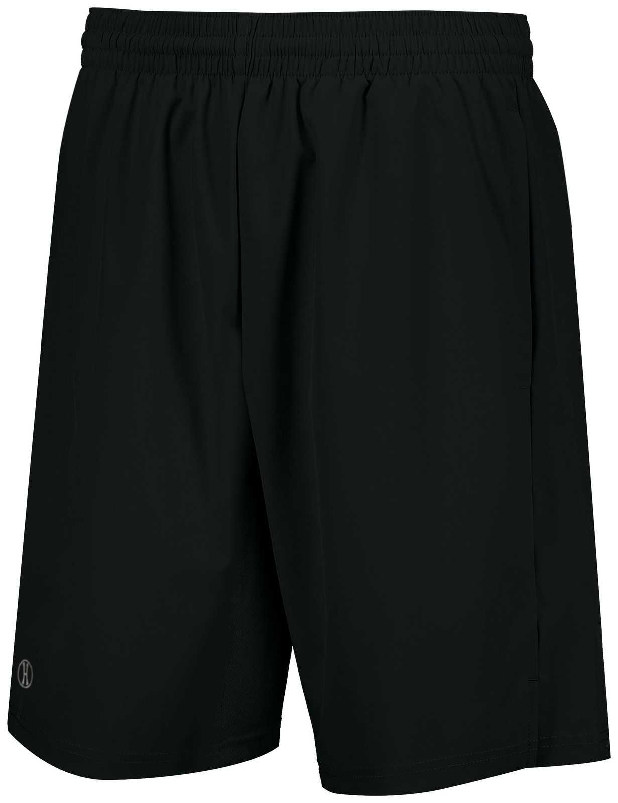 Holloway 229556 Weld Shorts - Black - HIT a Double
