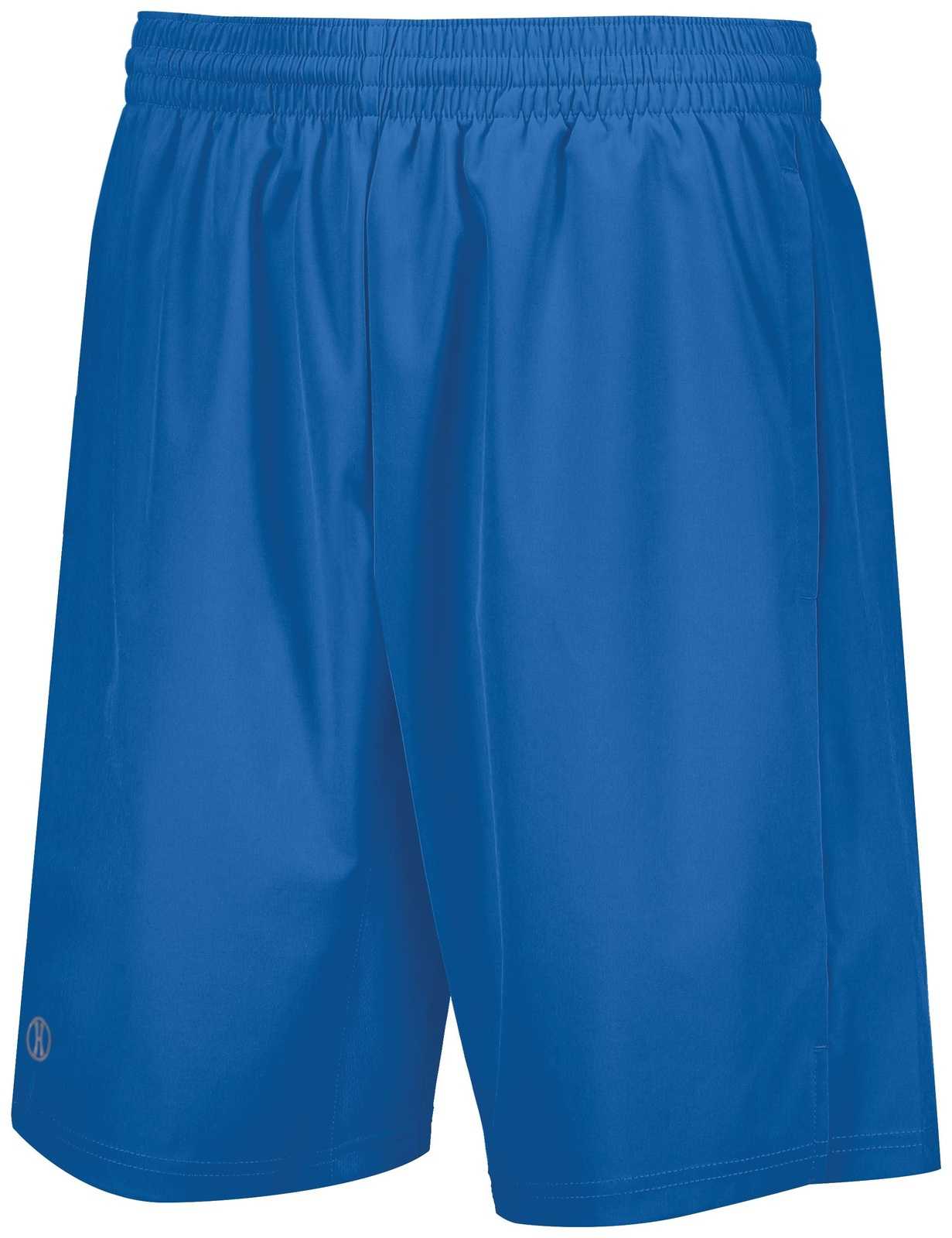 Holloway 229556 Weld Shorts - Royal - HIT a Double