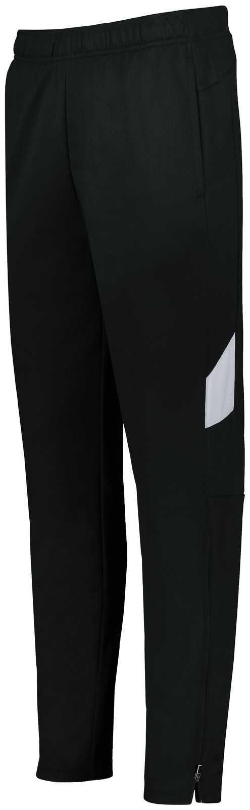 Holloway 229580 Limitless Pant - Black White - HIT a Double
