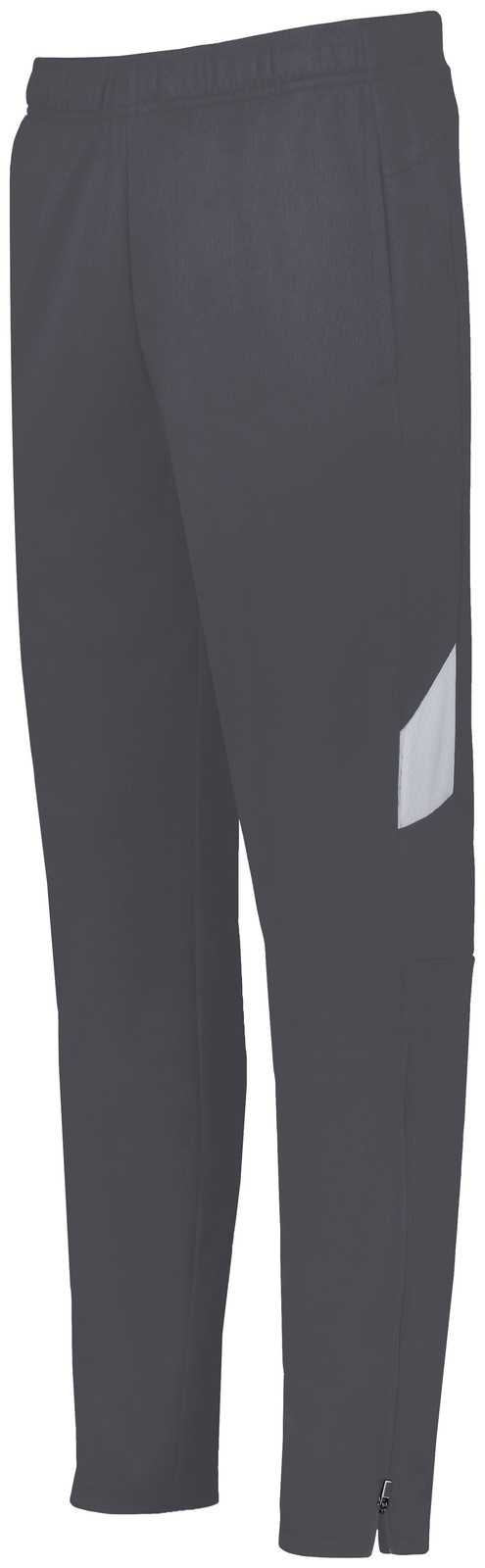 Holloway 229580 Limitless Pant - Carbon White - HIT a Double