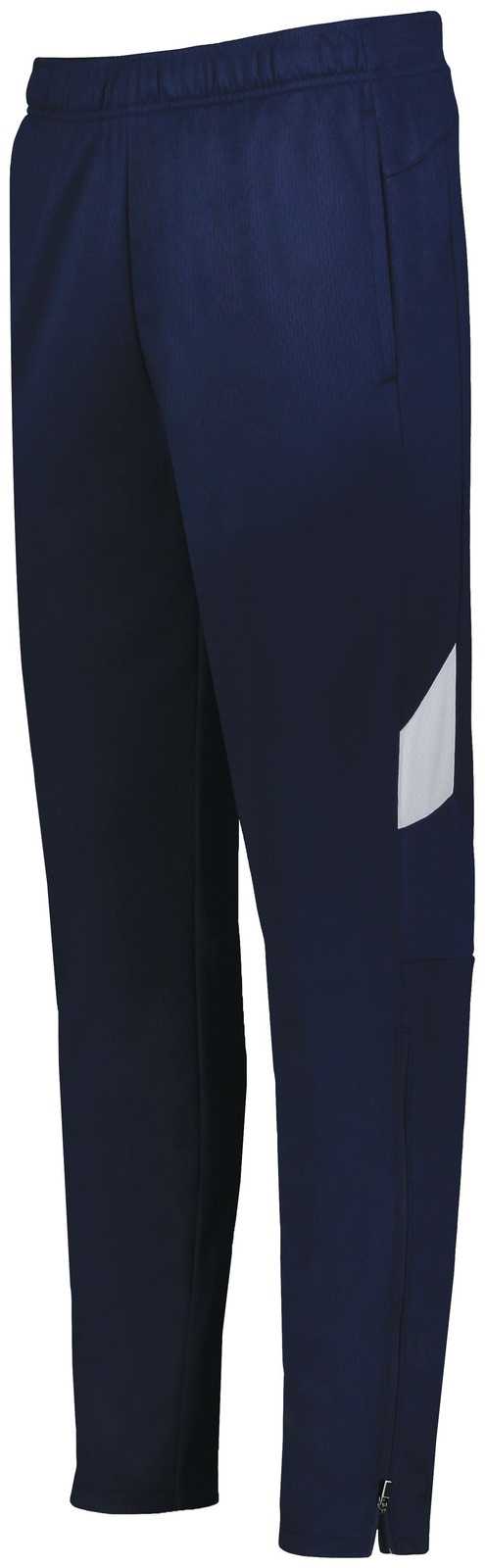 Holloway 229580 Limitless Pant - Navy White - HIT a Double
