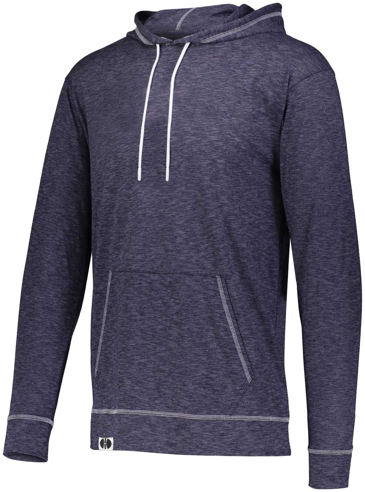 Holloway 229585 Journey Hoodie - Navy - HIT a Double