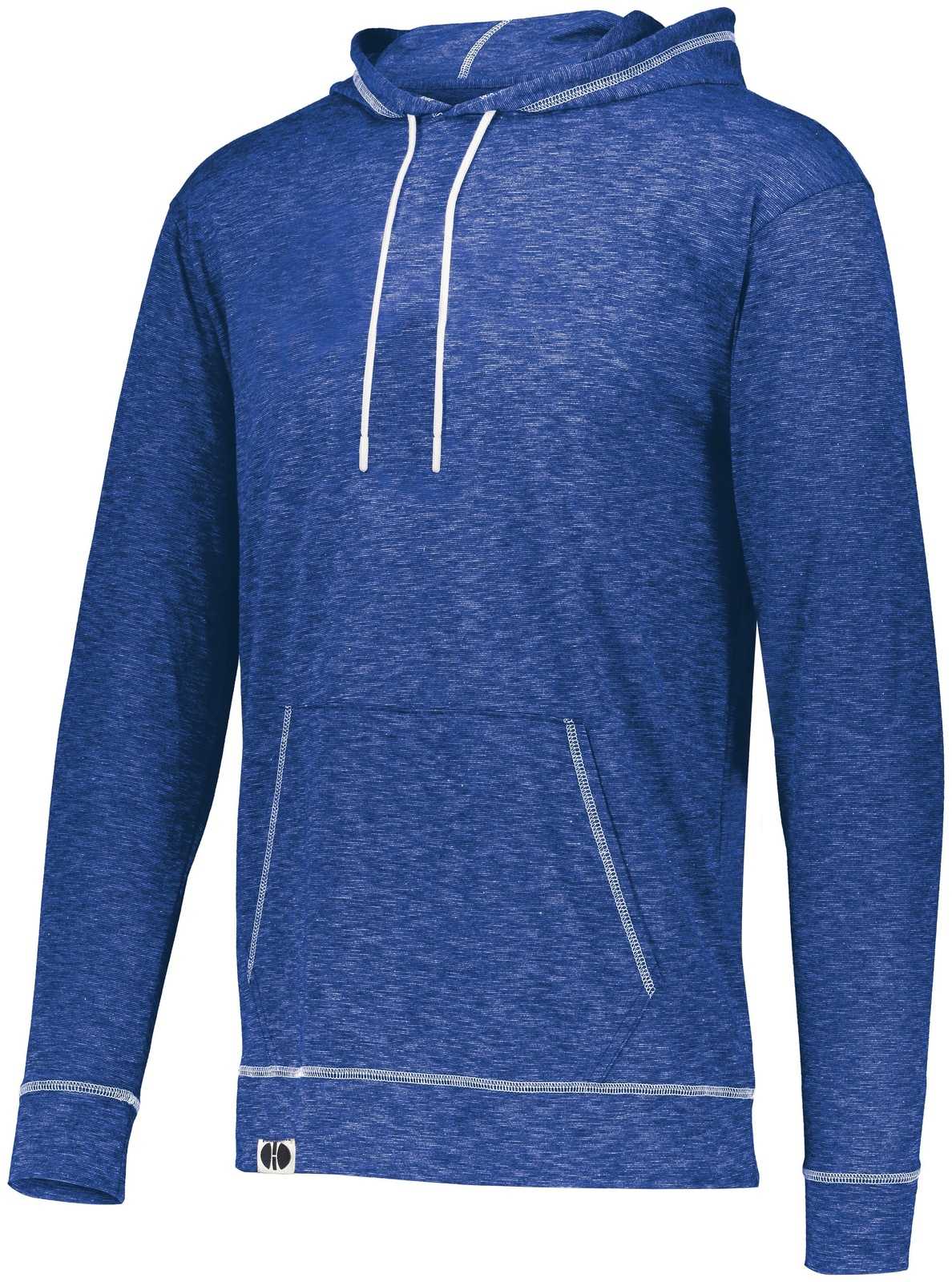 Holloway 229585 Journey Hoodie - Royal - HIT a Double