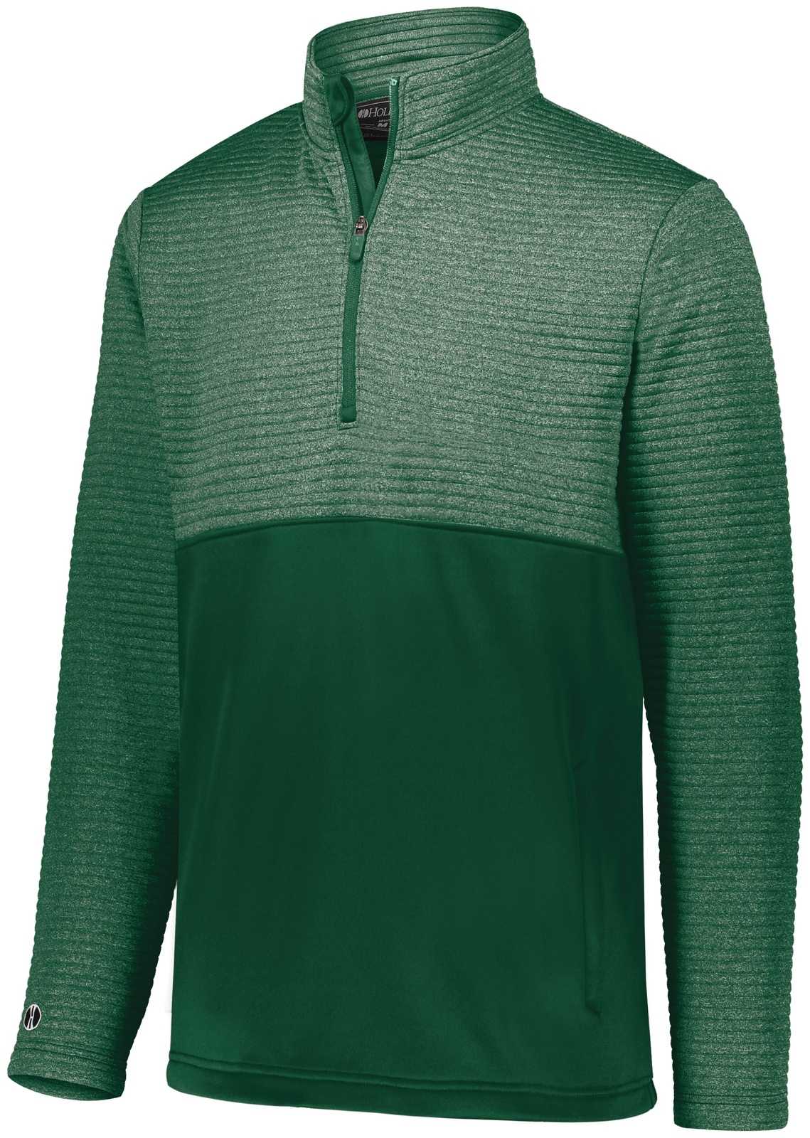 Holloway 229594 3D Regulate Pullover - Forest Heather Forest - HIT a Double