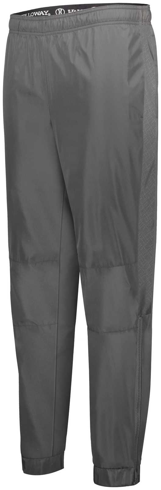 Holloway 229631 Youth SeriesX Pant - Carbon - HIT a Double