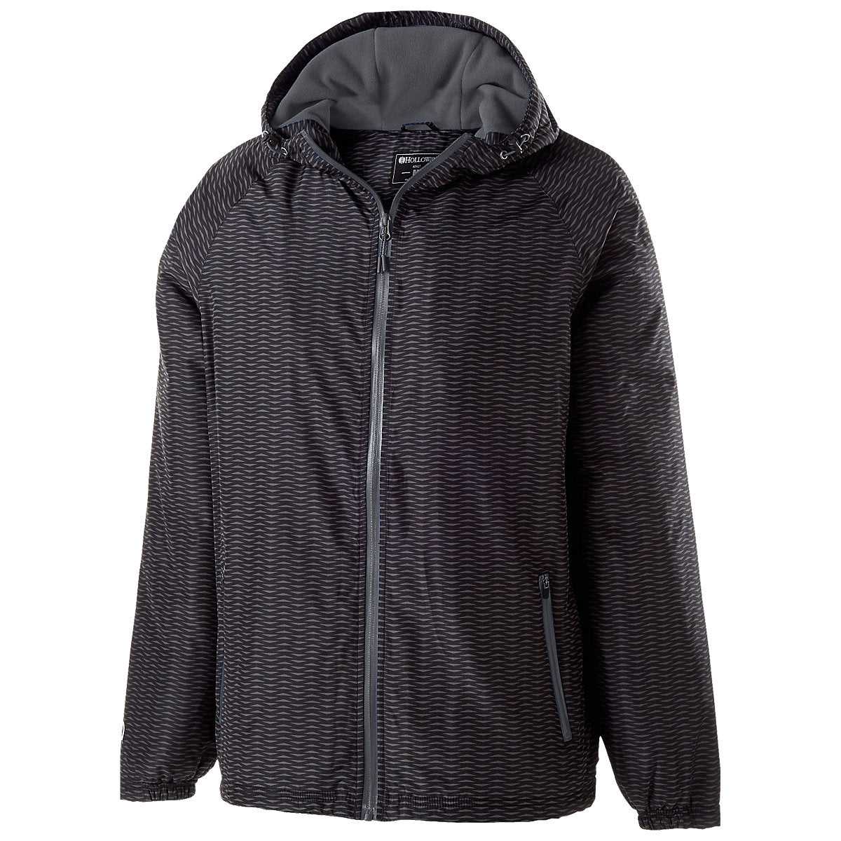 Holloway 229642 Youth Range Jacket - Carbon - HIT a Double