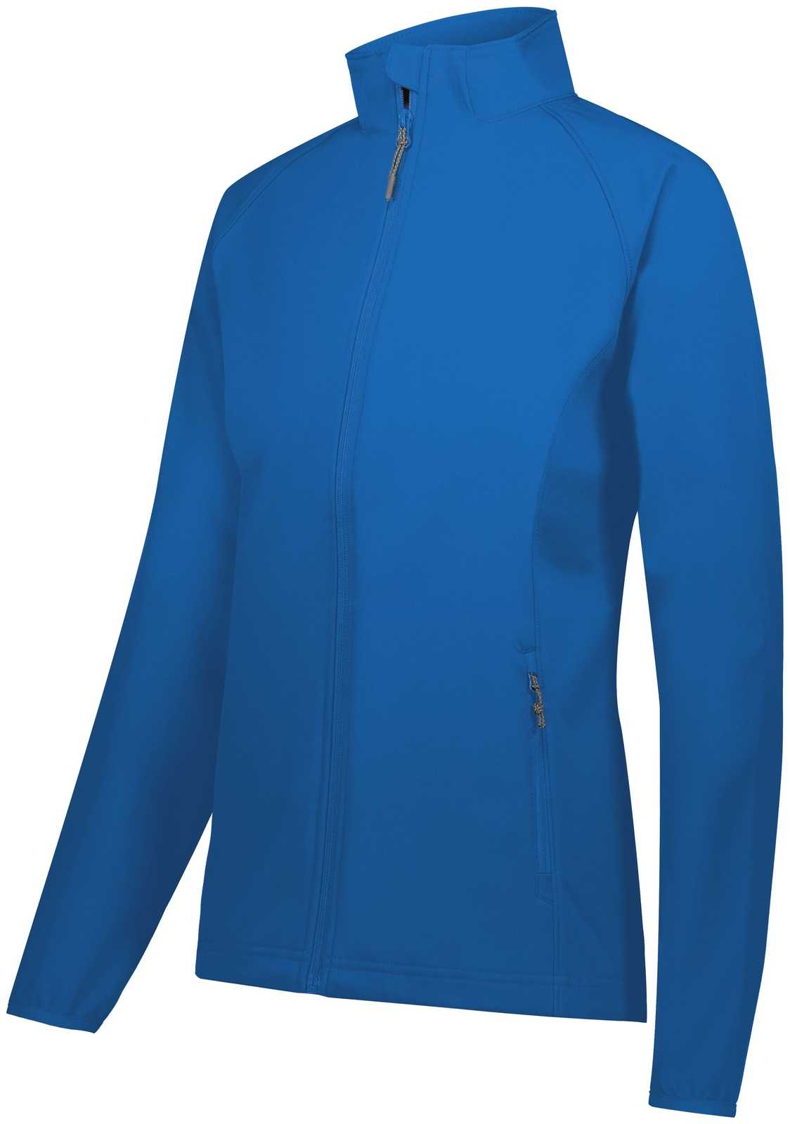 Holloway 229721 Ladies Featherlight Soft Shell Jacket - Royal - HIT a Double