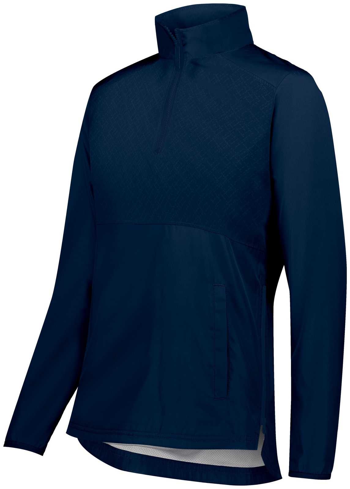 Holloway 229733 Ladies SeriesX Pullover - Navy - HIT a Double