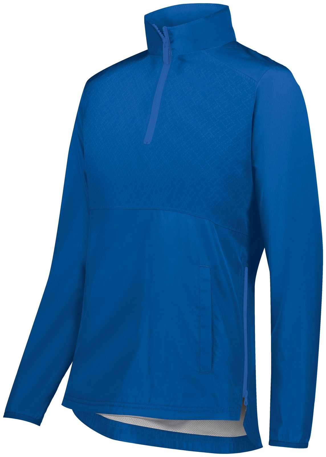 Holloway 229733 Ladies SeriesX Pullover - Royal - HIT a Double