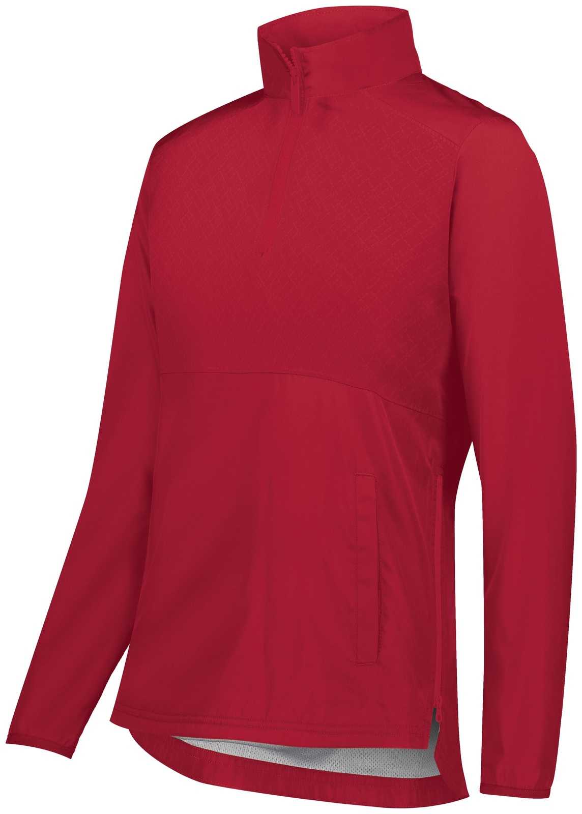 Holloway 229733 Ladies SeriesX Pullover - Scarlet - HIT a Double
