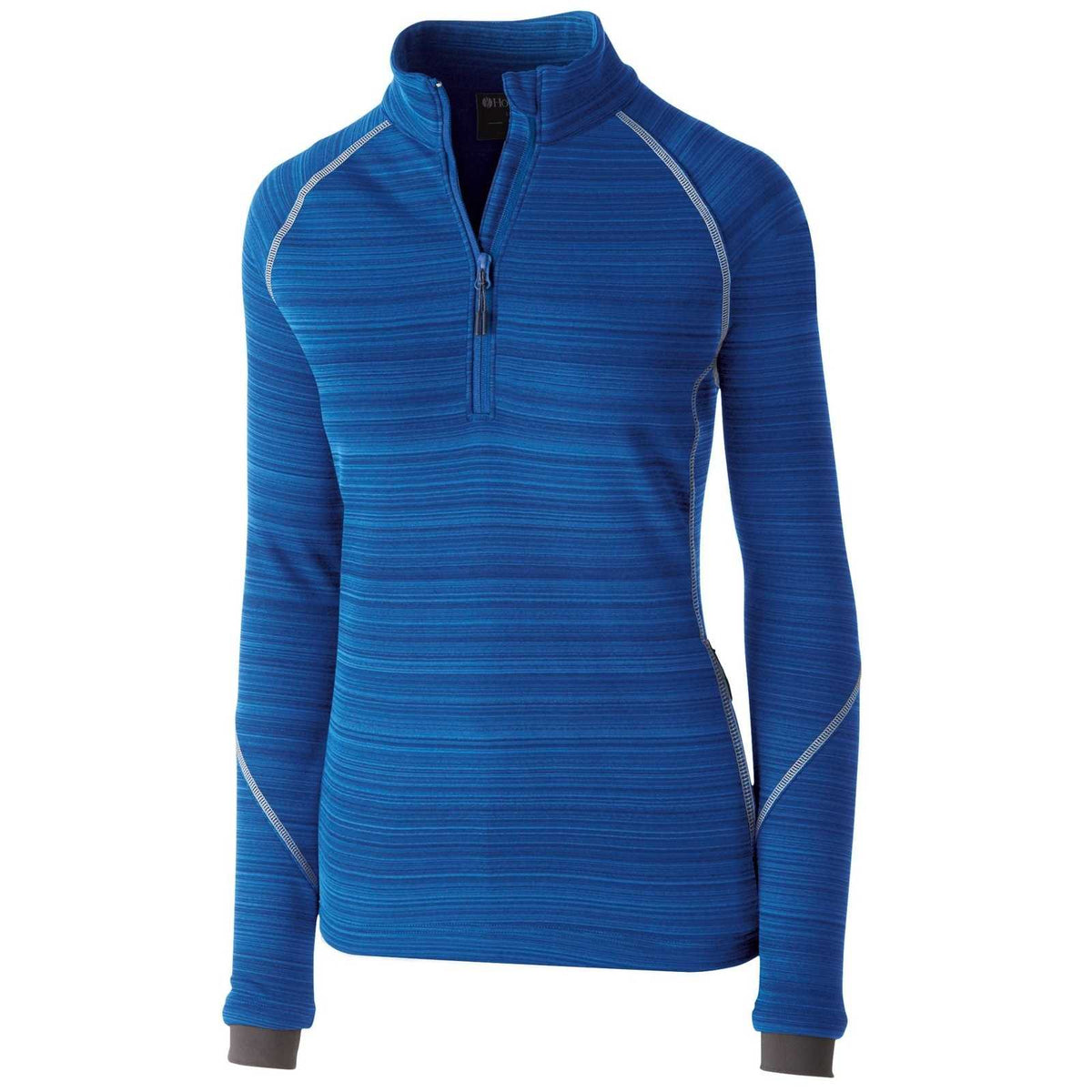 Holloway 229741 Ladies&#39; Deviate Pullover - Royal - HIT a Double