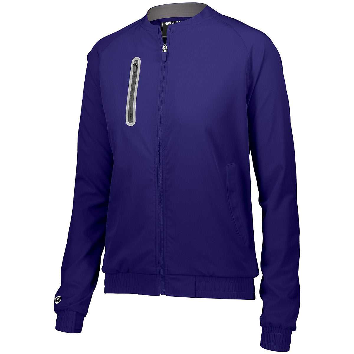 Holloway 229743 Ladies Weld Jacket - Purple - HIT a Double