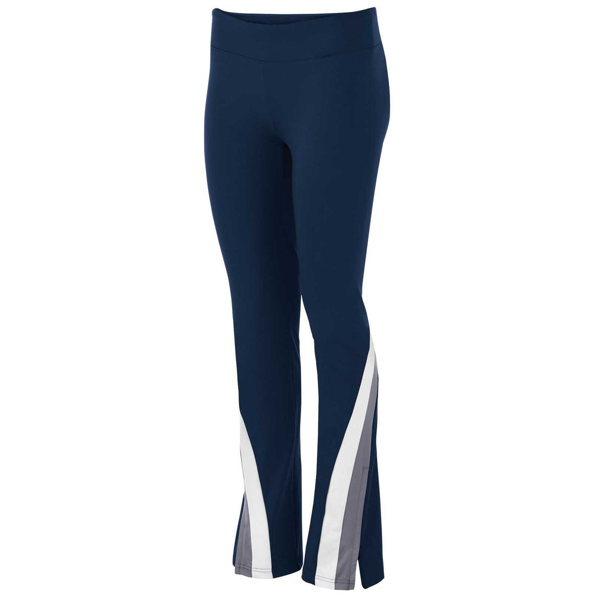 Holloway 229773 Ladies&#39; Aerial Pant - Navy Graphite White - HIT a Double