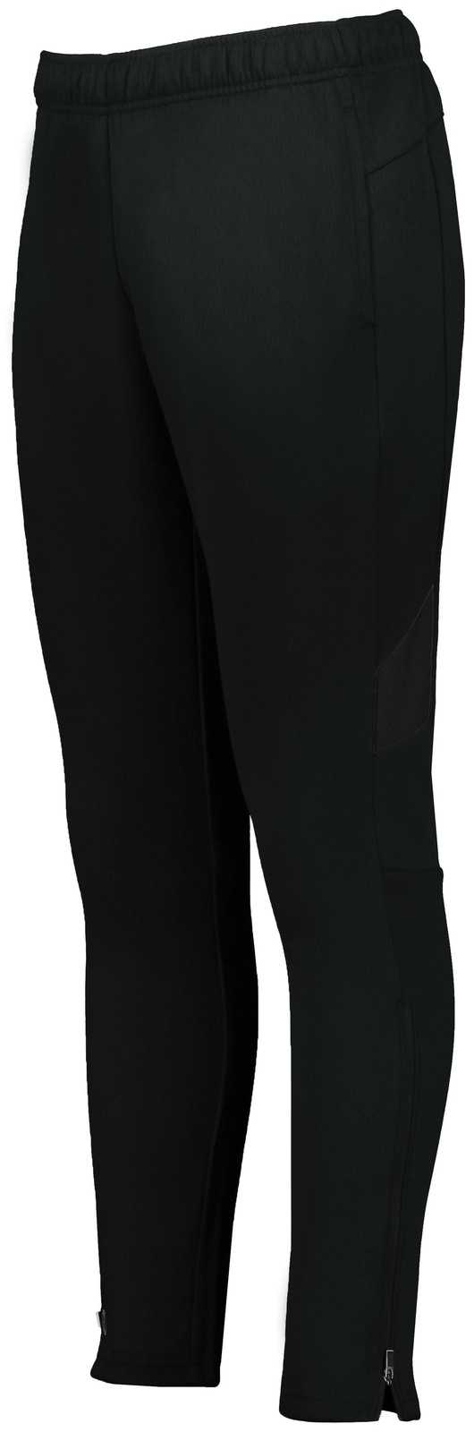 Holloway 229780 Ladies Limitless Pant - Black Black - HIT a Double