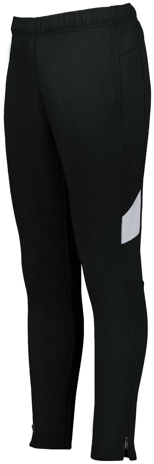 Holloway 229780 Ladies Limitless Pant - Black White - HIT a Double