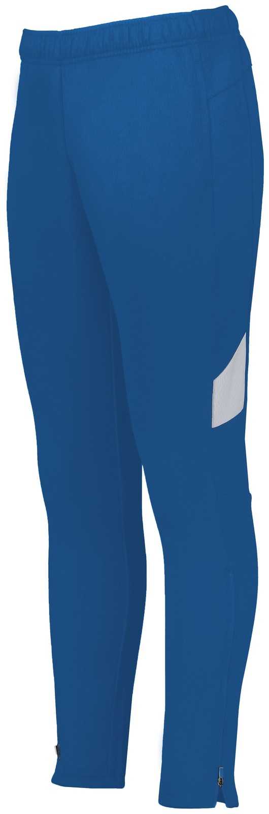 Holloway 229780 Ladies Limitless Pant - Royal White - HIT a Double
