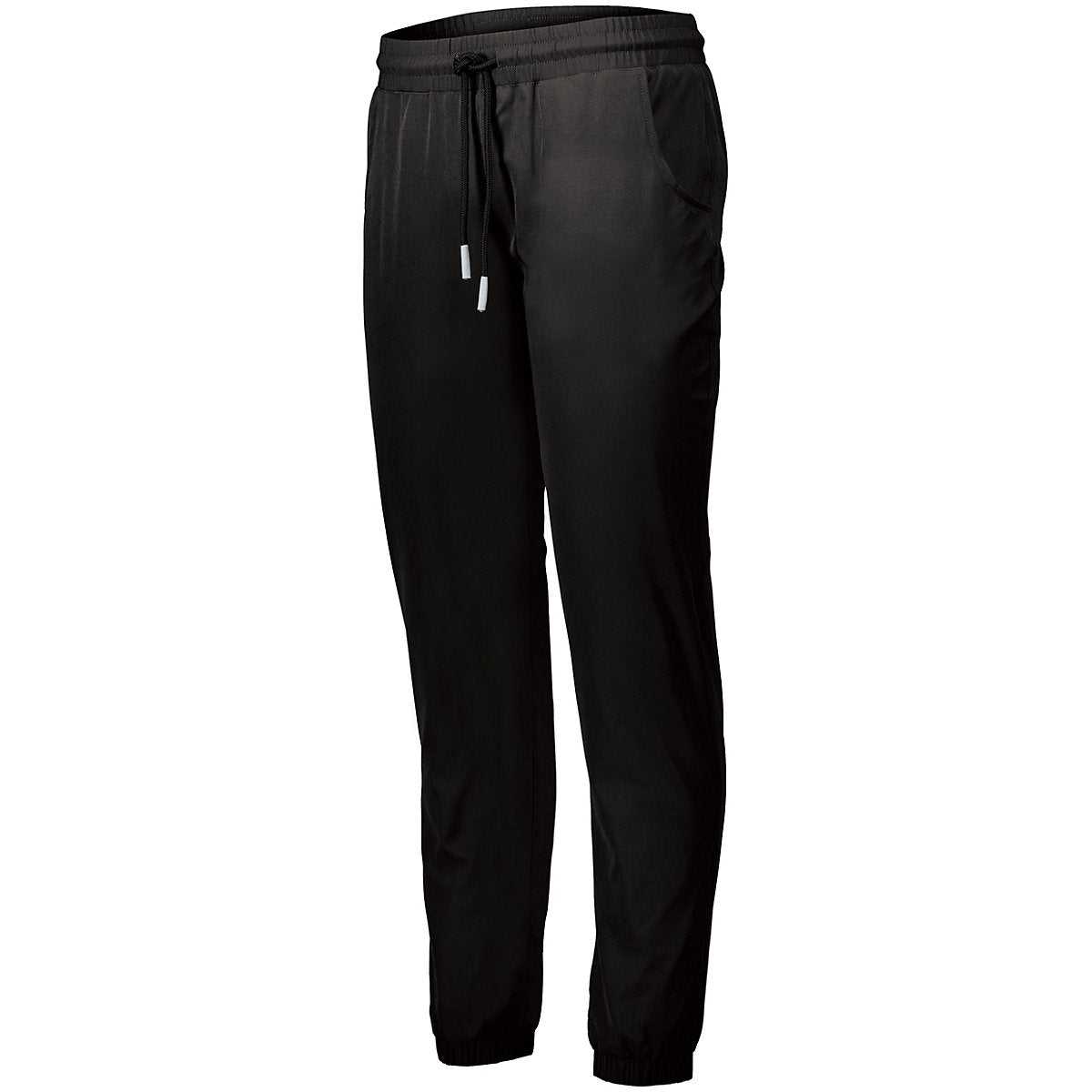 Holloway 229799 Ladies Weld Jogger - Black - HIT a Double