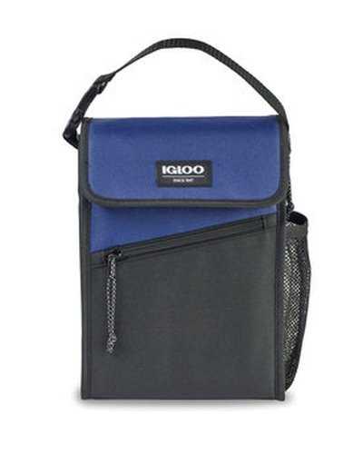 Igloo 100417 Avalanche Lunch Cooler - New Navy - HIT a Double