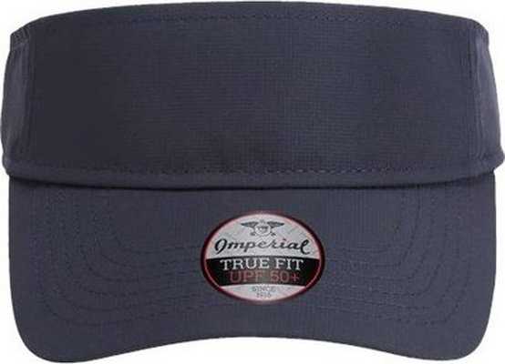 Imperial 3124P The Performance Phoenix Visor - True Navy - HIT a Double - 1